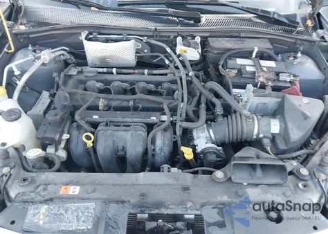 2010 Ford Focus Se from USA, damaged, VIN 1FAHP3FN7AW287411